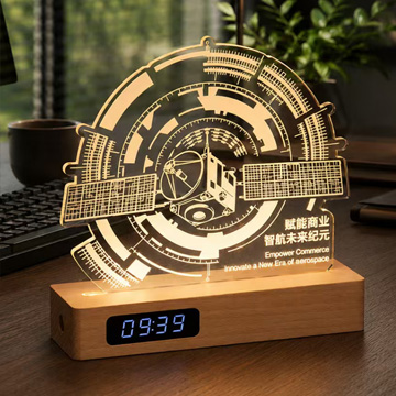 亚克力小夜灯定制